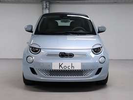 Fiat 500e la Prima Cabrio