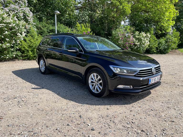 VW Passat 2,0 COMFORTLINE PREMIUM TDI BMT 150 Variant DSG6