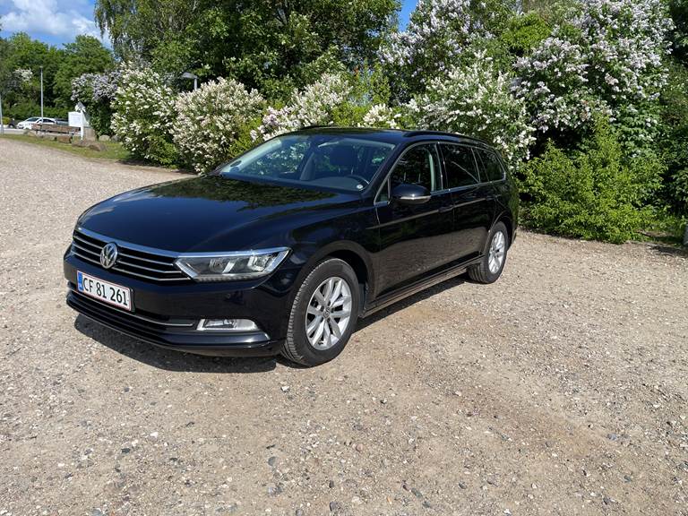 VW Passat 2,0 COMFORTLINE PREMIUM TDI BMT 150 Variant DSG6
