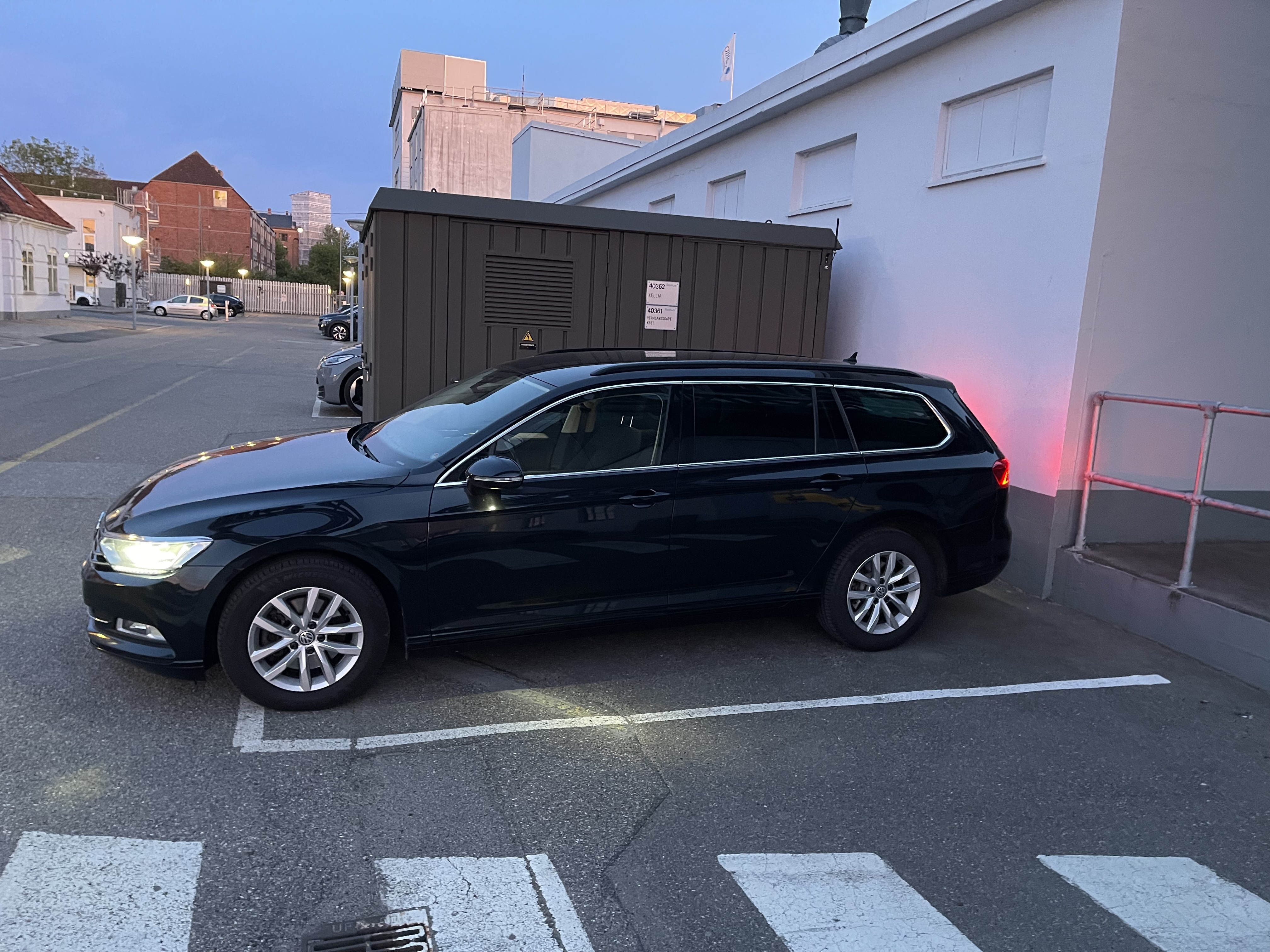 VW Passat 2,0 COMFORTLINE PREMIUM TDI BMT 150 Variant DSG6