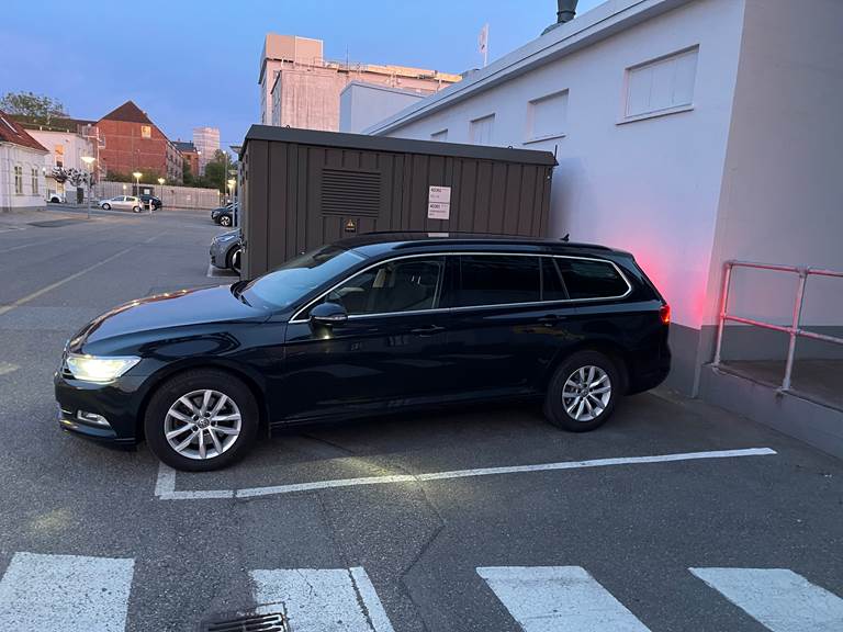 VW Passat 2,0 COMFORTLINE PREMIUM TDI BMT 150 Variant DSG6