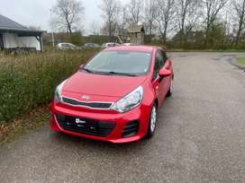 Kia Rio 1,2 CVVT Attraction