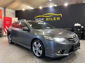 Honda Accord 2,2 i-DTEC Type S Tourer