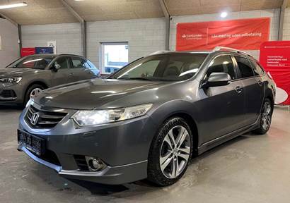 Honda Accord 2,2 i-DTEC Type S Tourer