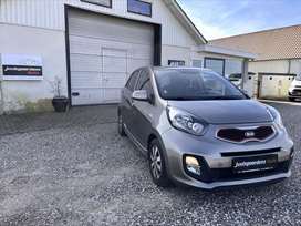 Kia Picanto 1.0 5-dørs