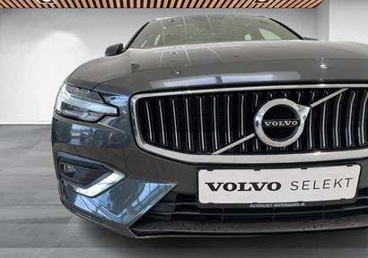 Volvo V60 2,0 D4 Inscription 190HK Stc 8g Aut.