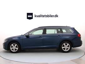 VW Passat 2,0 Variant TDI SCR Business Plus DSG 150HK Stc 7g Aut.