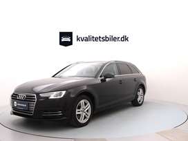 Audi A4 2,0 Avant TFSI Sport S Tronic 190HK Stc 7g Aut.