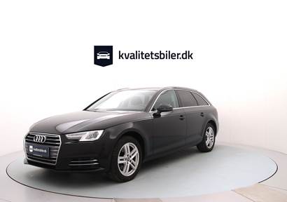 Audi A4 2,0 Avant TFSI Sport S Tronic 190HK Stc 7g Aut.