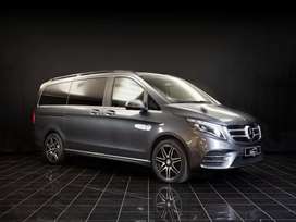 Mercedes V250 d 2,2 AMG Line aut. 4Matic lang