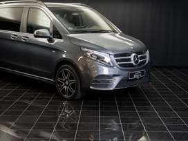 Mercedes V250 d 2,2 AMG Line aut. 4Matic lang