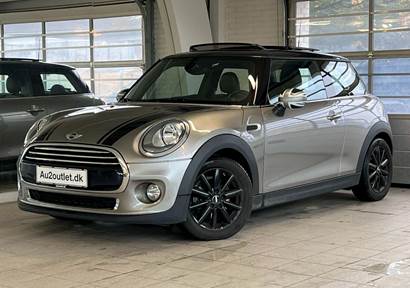 Mini Cooper 1,5 aut.