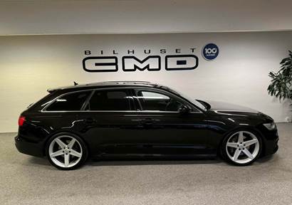 Audi A6 3,0 TDi S-line Avant quattro Tiptr.