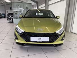 Hyundai i20 1,0 T-GDI Advanced DCT 100HK 5d 7g Aut.