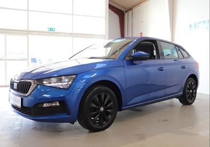 Skoda Scala 1,6 TDI AdBlue Ambition DSG 115HK 5d 7g Aut.