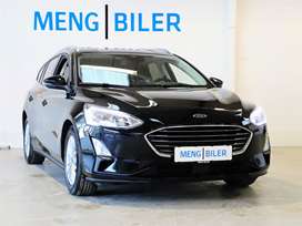 Ford Focus 1,5 EcoBoost Titanium Stc. 150HK 5d Aut.