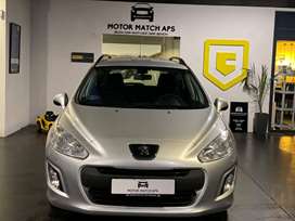 Peugeot 308 1,6 HDi 110 Comfort+ stc.