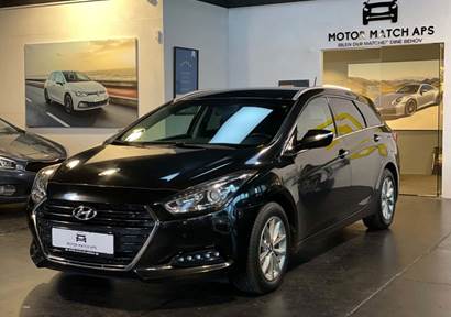 Hyundai i40 1,7 CRDi 115 Active CW