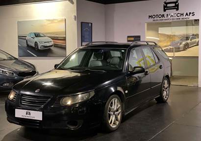 Saab 9-5 1,9 TiD 150 Linear SportCombi aut.