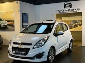 Chevrolet Spark 1,2 LTZ