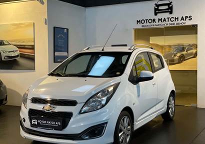 Chevrolet Spark 1,2 LTZ