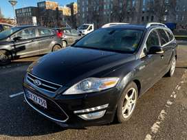 Ford Mondeo 2,0 TDCi 140 Titanium stc. aut.