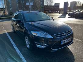 Ford Mondeo 2,0 TDCi 140 Titanium stc. aut.