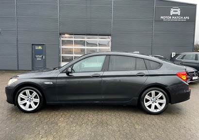 BMW 530d 3,0 Gran Turismo aut.