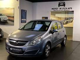 Opel Corsa 1,3 CDTi 90 Enjoy