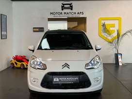 Citroën C3 1,4 HDi Seduction