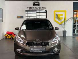 Kia Ceed 1,6 CRDi 128 Active SW