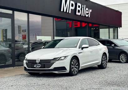 VW Arteon 2,0 TDi 150 Elegance DSG