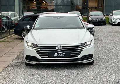 VW Arteon 2,0 TDi 150 Elegance DSG