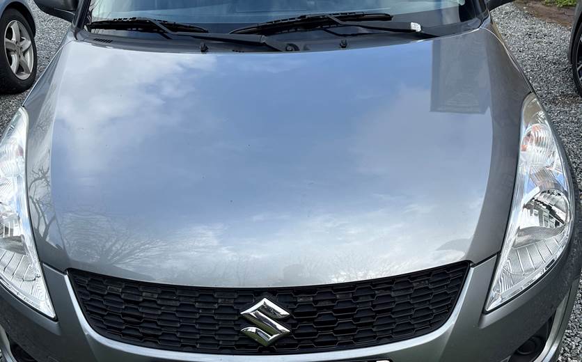 Suzuki Swift 1,2 5-dørs