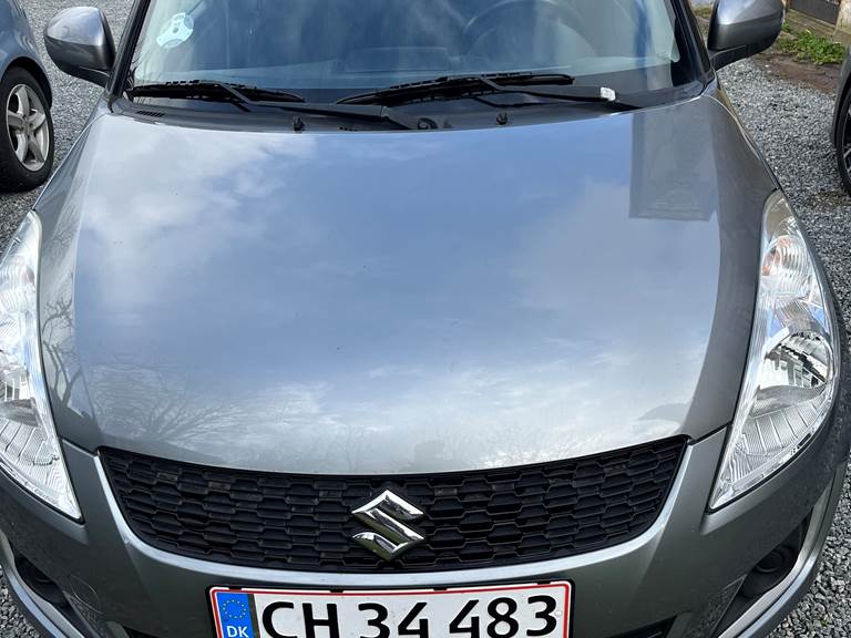Suzuki Swift 1,2 5-dørs