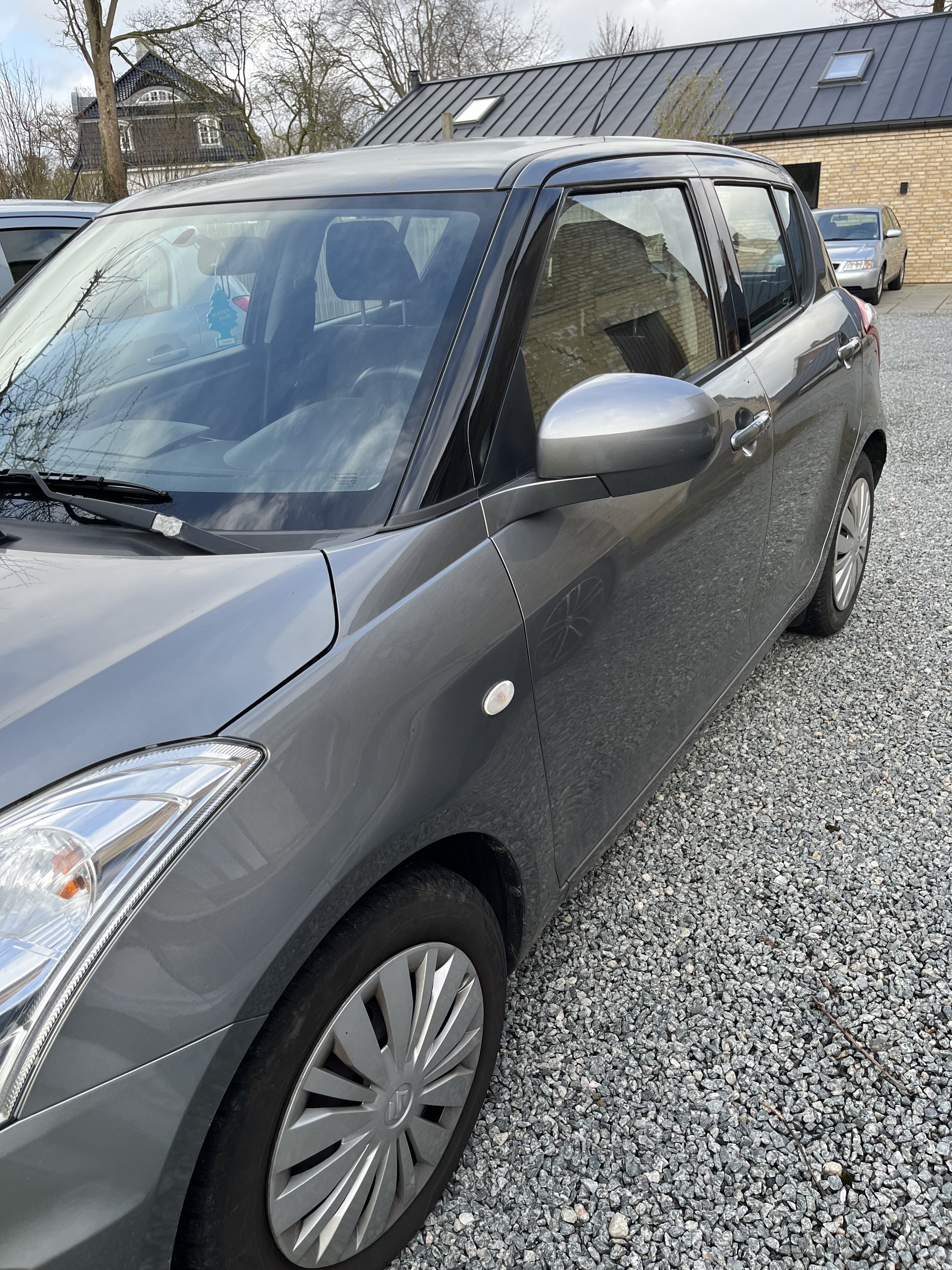 Suzuki Swift 1,2 5-dørs