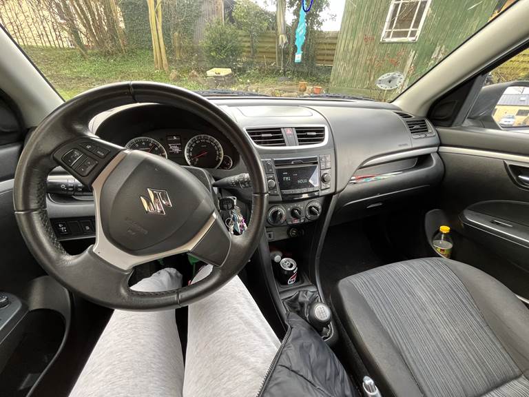 Suzuki Swift 1,2 5-dørs