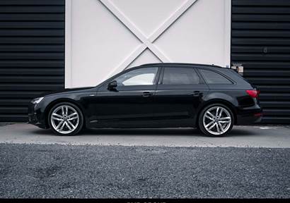 Audi A4 3,0 TDi 272 S-line Avant quattro Tiptr.