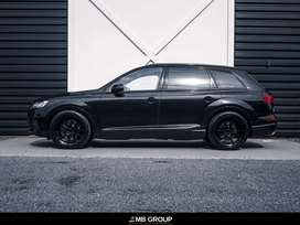 Audi SQ7 4,0 TDi quattro Tiptr.