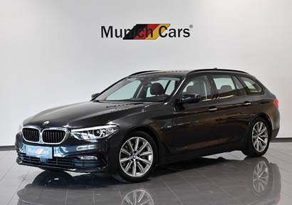 BMW 520d 2,0 Touring Sport Line aut.