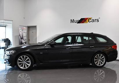 BMW 520d 2,0 Touring Sport Line aut.