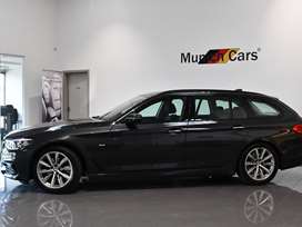 BMW 520d 2,0 Touring Sport Line aut.