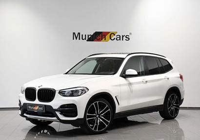 BMW X3 2,0 xDrive20d aut.