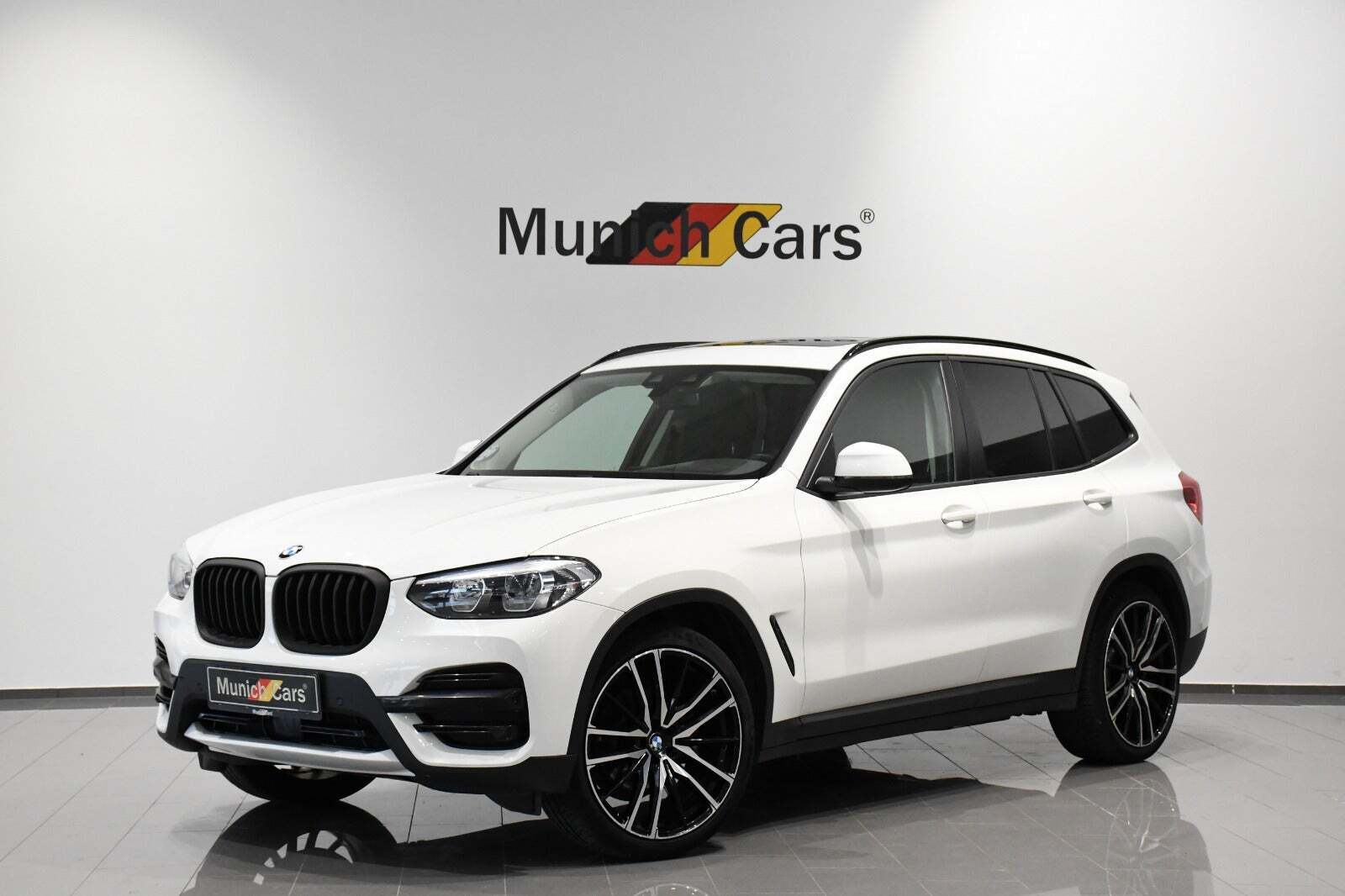 BMW X3 2,0 xDrive20d Advantage aut.