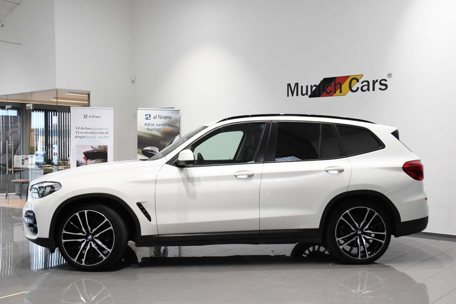 BMW X3 2,0 xDrive20d Advantage aut.