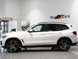 BMW X3 2,0 xDrive20d Advantage aut.