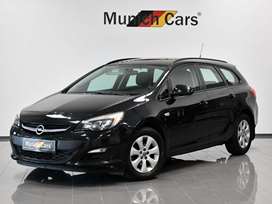 Opel Astra 1,4 T 140 Limited Sports Tourer