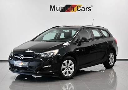 Opel Astra 1,4 T 140 Limited Sports Tourer