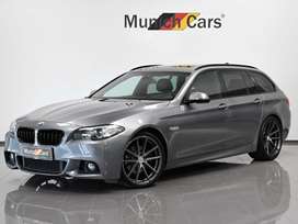 BMW 520d 2,0 Touring M-Sport aut.