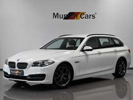 BMW 520d 2,0 Touring aut.